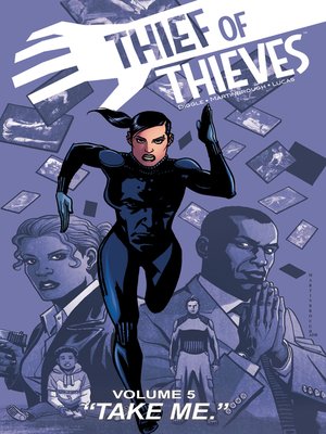 cover image of Thief of Thieves (2012), Volume 5